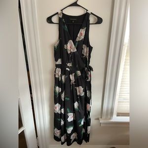 Banana Republic Floral Dress
